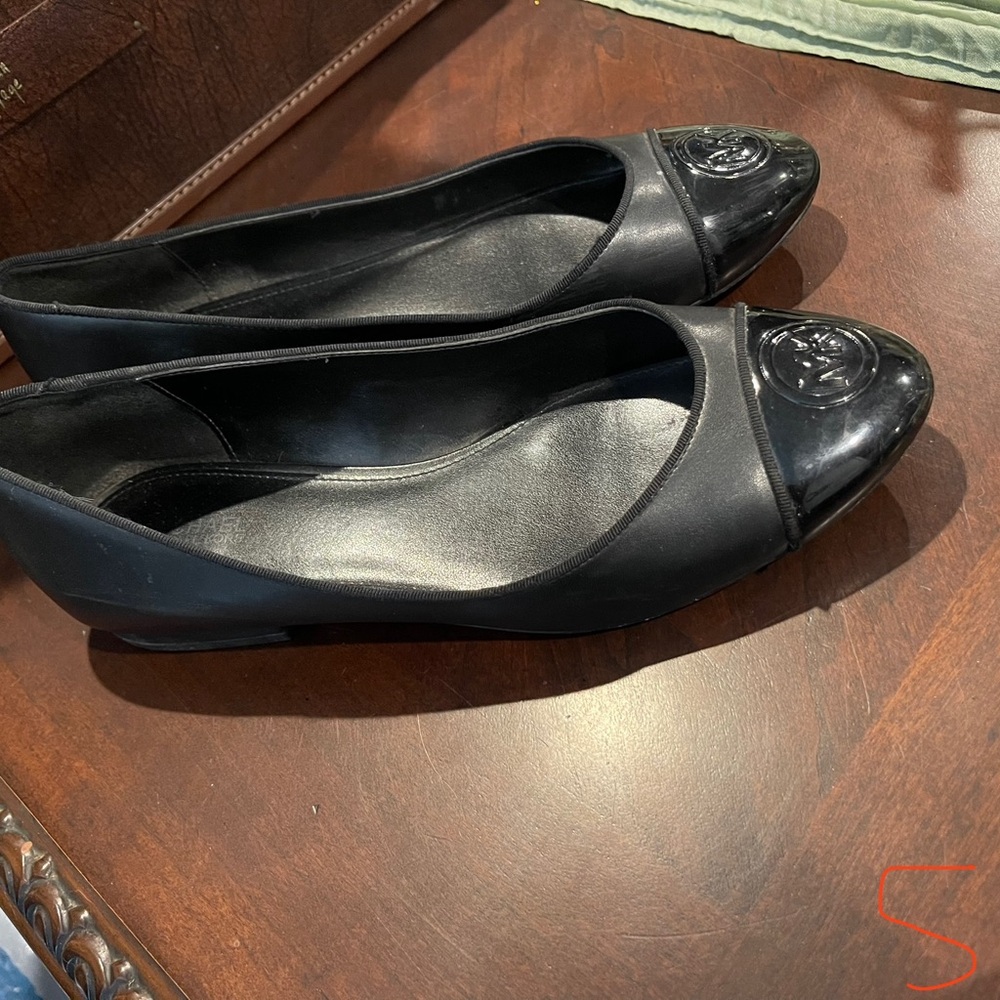 Michael Kors Black Women's Flats